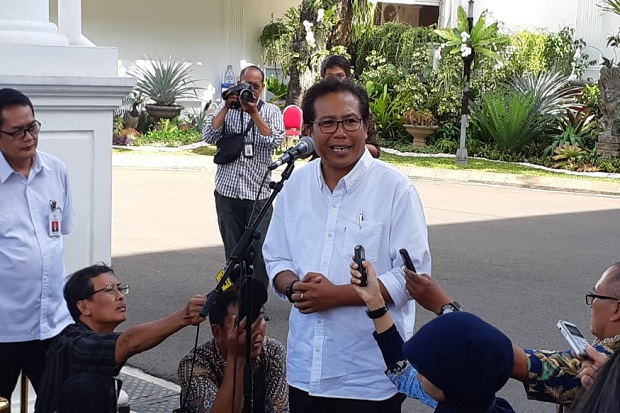 Setelah Jadi Komisaris,...