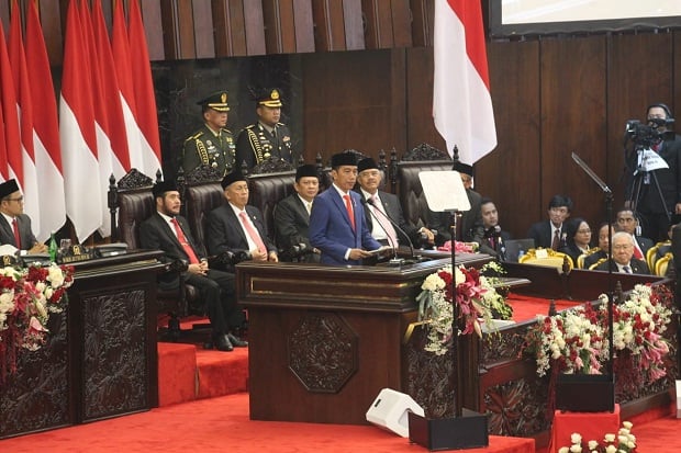 Jokowi Dinilai Perlu...
