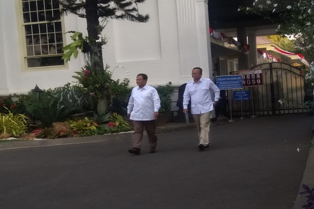 Prabowo Subianto Dinilai...