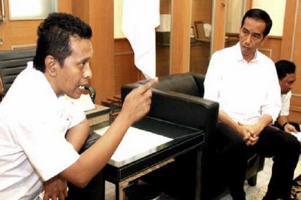 Tak Mau Terbelenggu...