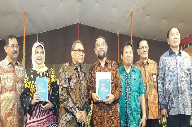 TMII Gelar Diskusi Buku...