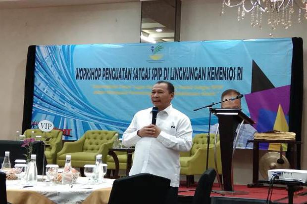 Tahun 2020 Itjen Kemensos...