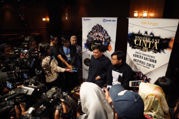 Yovie Widianto Siap...