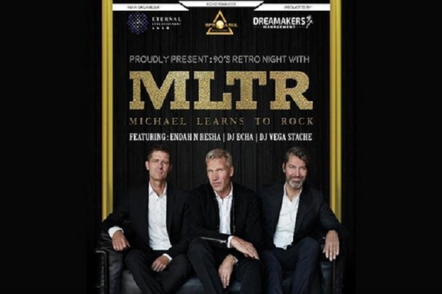MLTR Siap Bernostalgia...