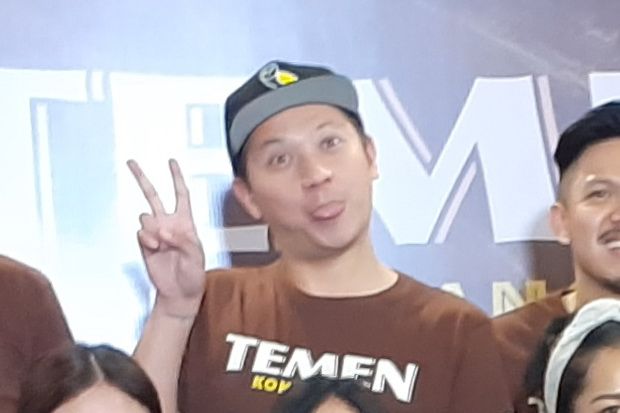Jadi Temen Kondangan...
