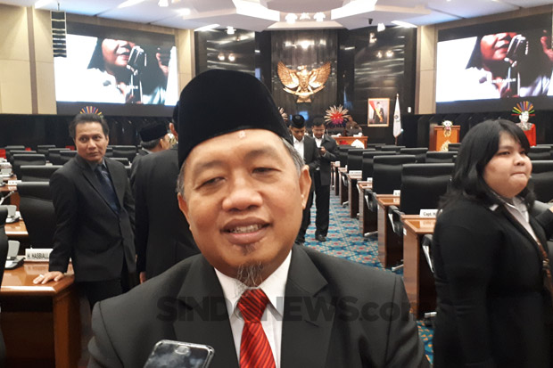 AKD Terbentuk, DPRD...