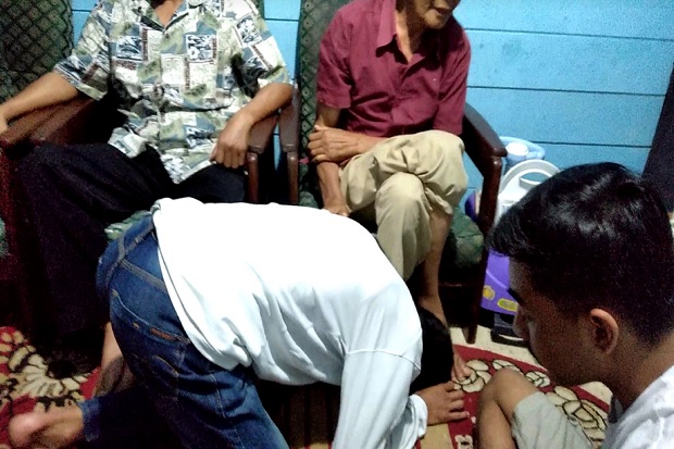 Ditangkap Polisi, Pengedar...