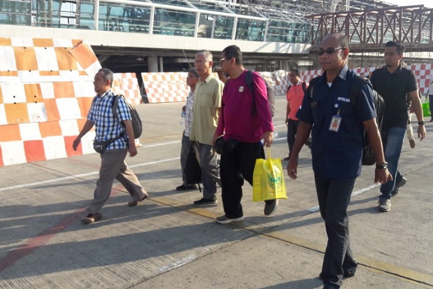 6 Warga Malaysia Dideportasi...