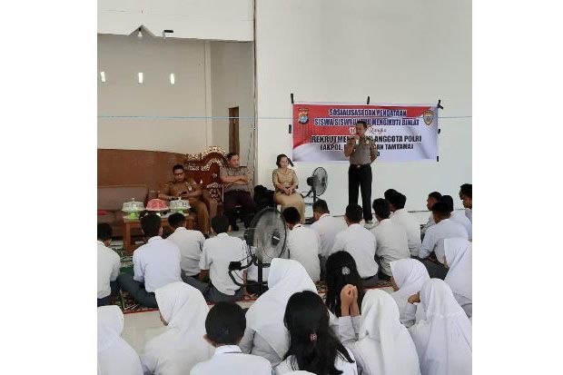 Peduli Generasi Muda...