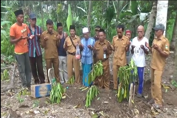 Agus Korban Terbakar...
