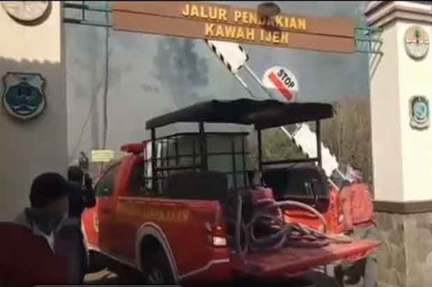 Jika Api Terus Membesar,...