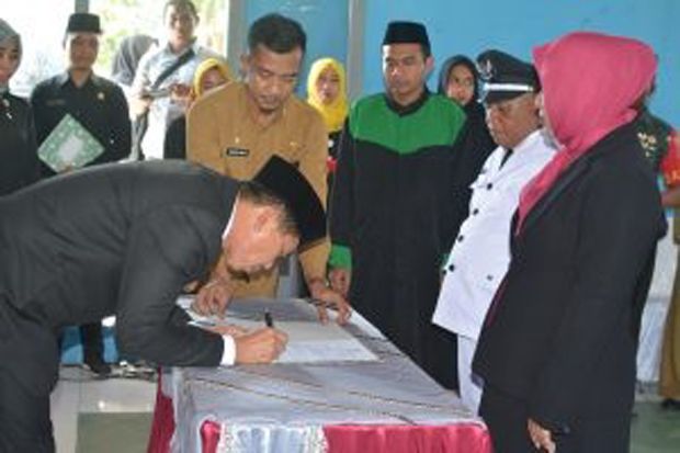 Bupati Morowali: Kepala...