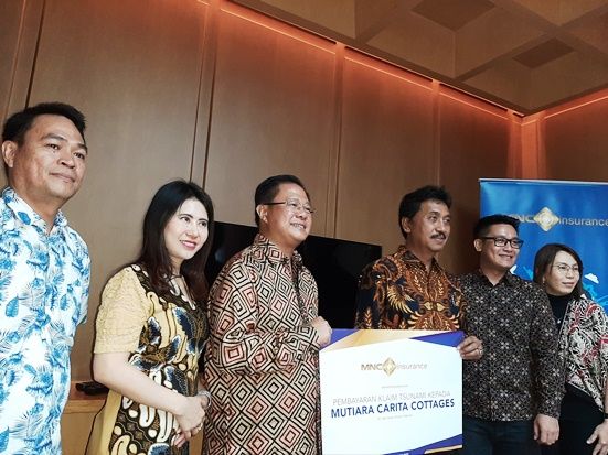 MNC Insurance Selesaikan...