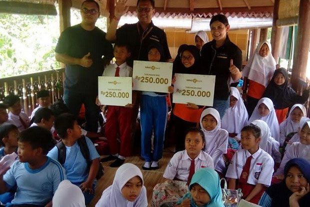 MNC Bank Kenalkan Budaya...