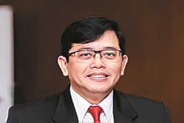 DJP Pimpin Otoritas...