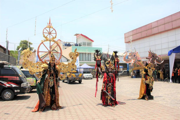 Pekan Raya Suzuki New...