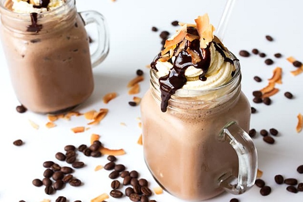 Resep Coconut Coffee...