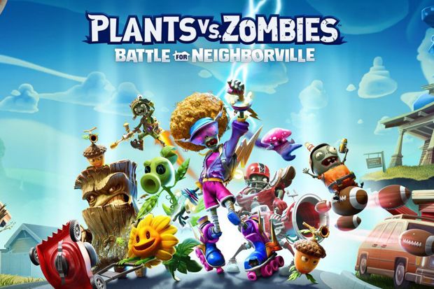 EA Resmi Hadirkan Plants...