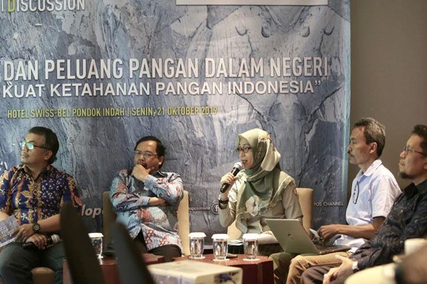 Ketahanan Pangan Nasional...
