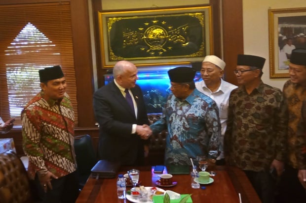 Soal Papua, AS Tegaskan...