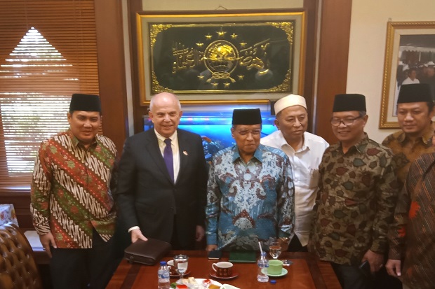 NU Minta AS Tak Generalisir...