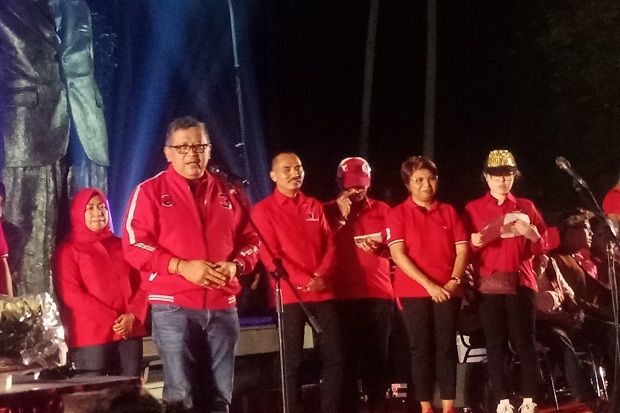 PDIP Sindir Calon Menteri...