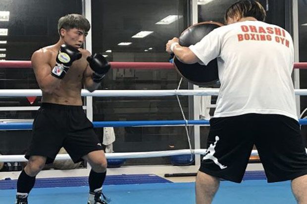 Naoya Inoue si Raja...