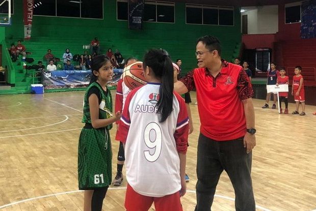 Indonesia Muda Basketball...