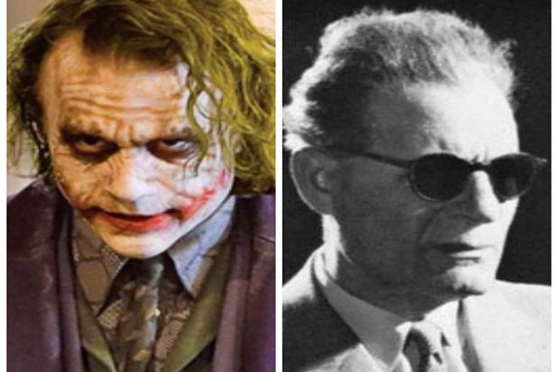 Joker dan Thaha Husien,...