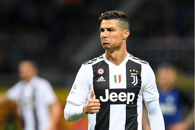 Ronaldo Makin Matang...