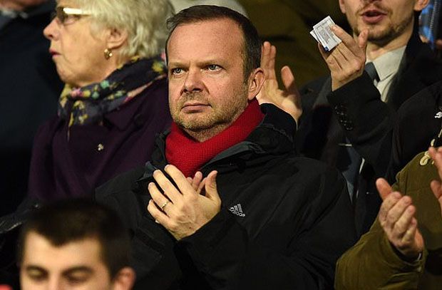 Ed Woodward Bantah Intervensi...