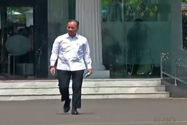 Politikus Golkar Agus...