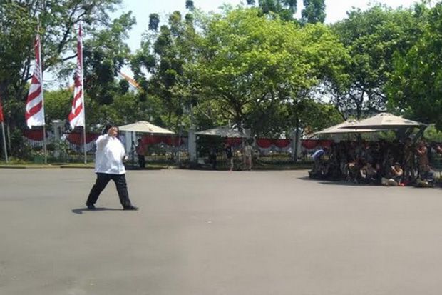 Siti Nurbaya Jadi Menteri...