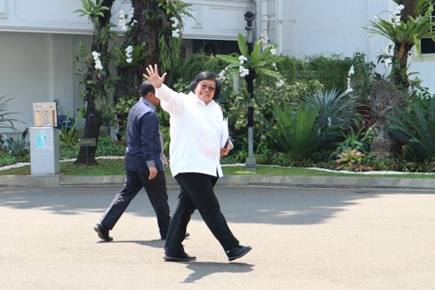 Kembali Dipanggil Jokowi,...