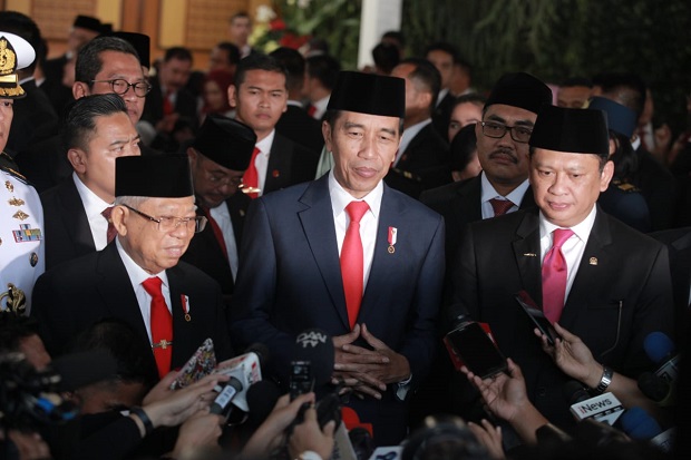 Pidato Jokowi Sulit...
