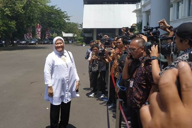 Ida Fauziyah, Elite...