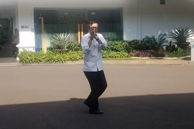 Kembali Dipanggil Jokowi...