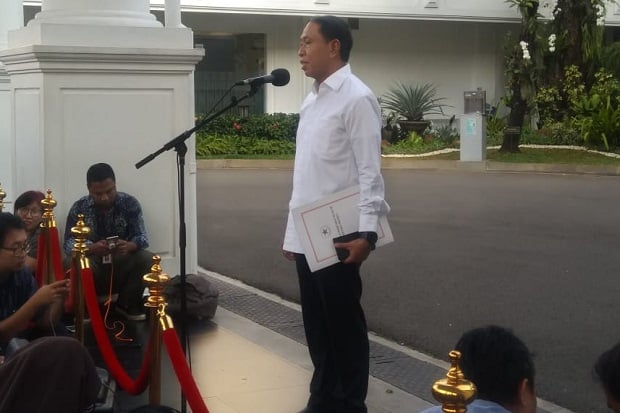Jokowi Tugaskan Politikus...