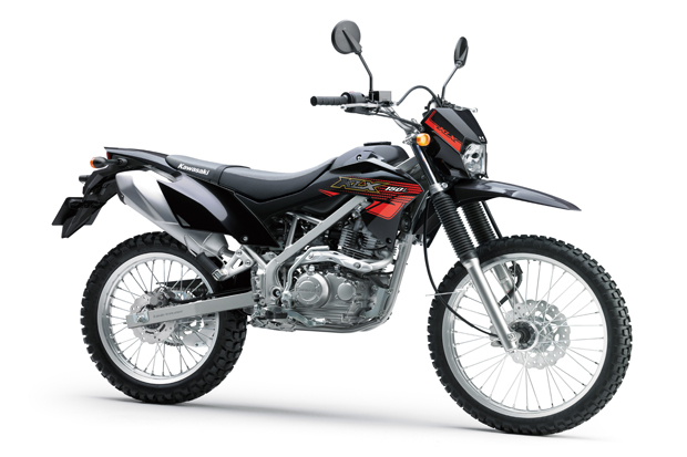 Kawasaki Hadirkan KLX150L...