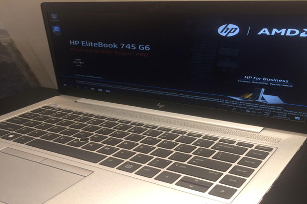 HP Hadirkan Dua Laptop...