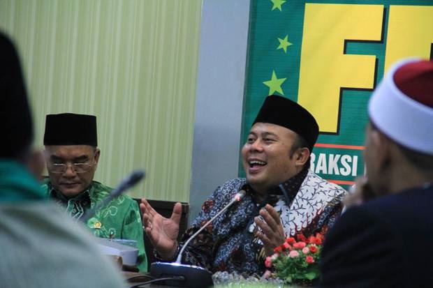 Hari Santri, PKB Tagih...