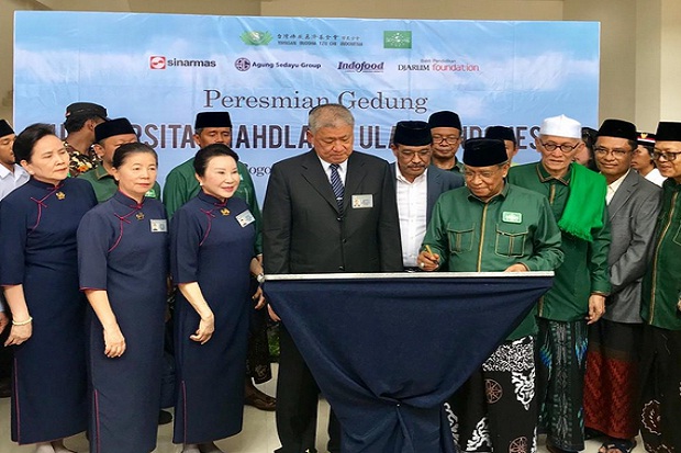 Didukung Sinar Mas,...