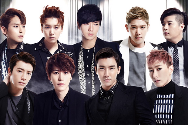 Super Junior Akan Rilis...