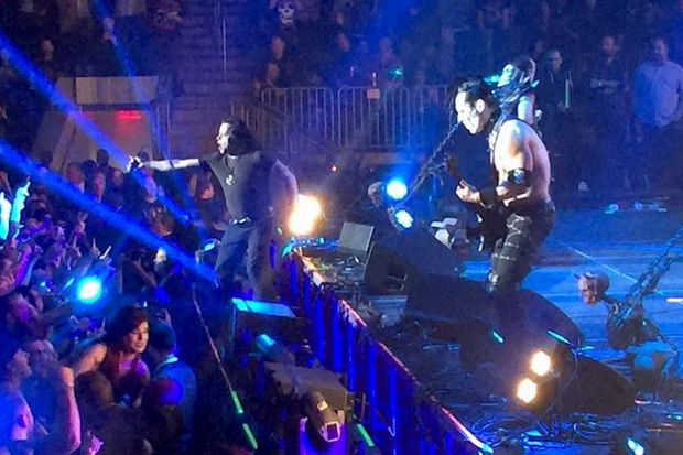 Setelah New York, Misfits...