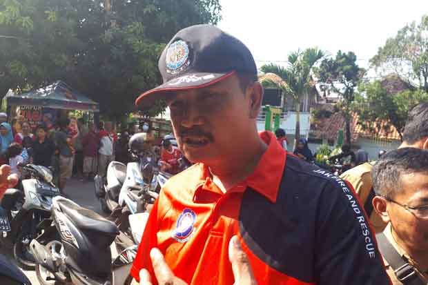 Suhu Panas di Jakarta...