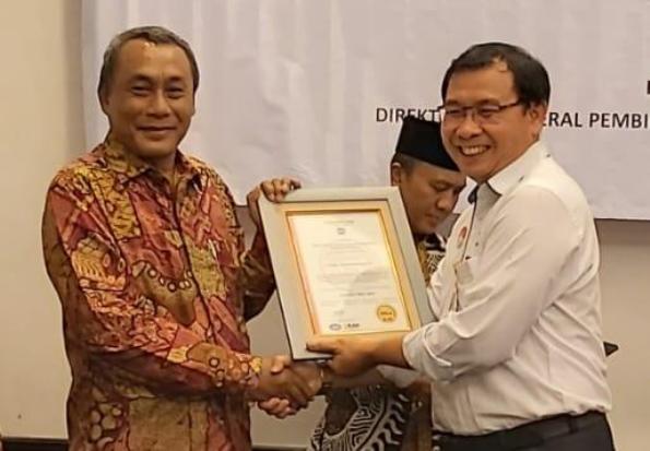 Disnakertrans Kabupaten...