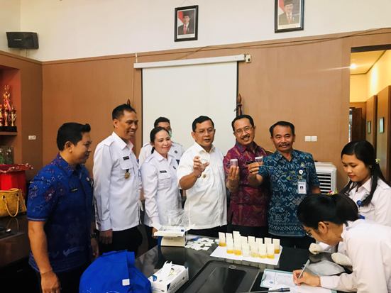 BNNK Buleleng Gelar...
