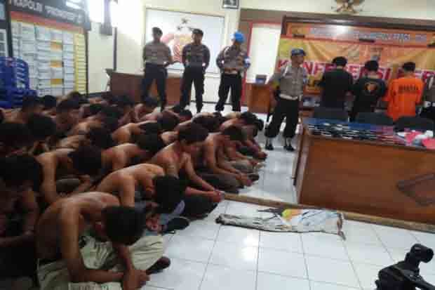 3 Orang Jadi Tersangka...