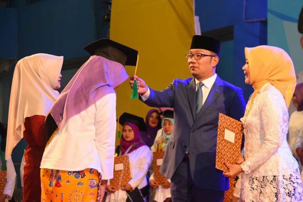 Pemprov Jabar Wisuda...