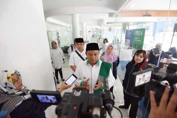 Wagub Jabar Optimistis...